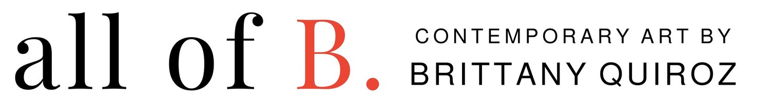 all of B