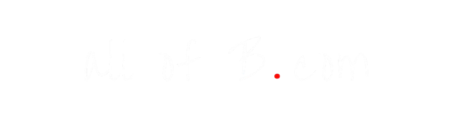 all of B