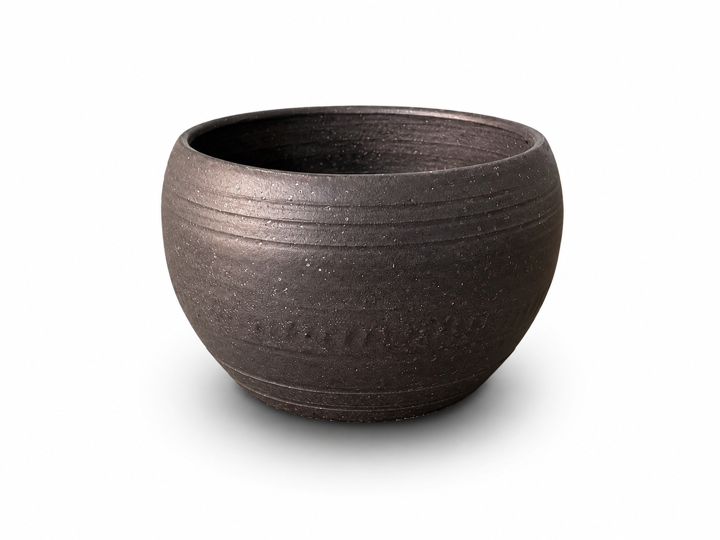 matte detailed cup
