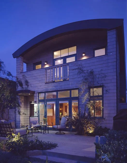 Manhattan Beach Residence