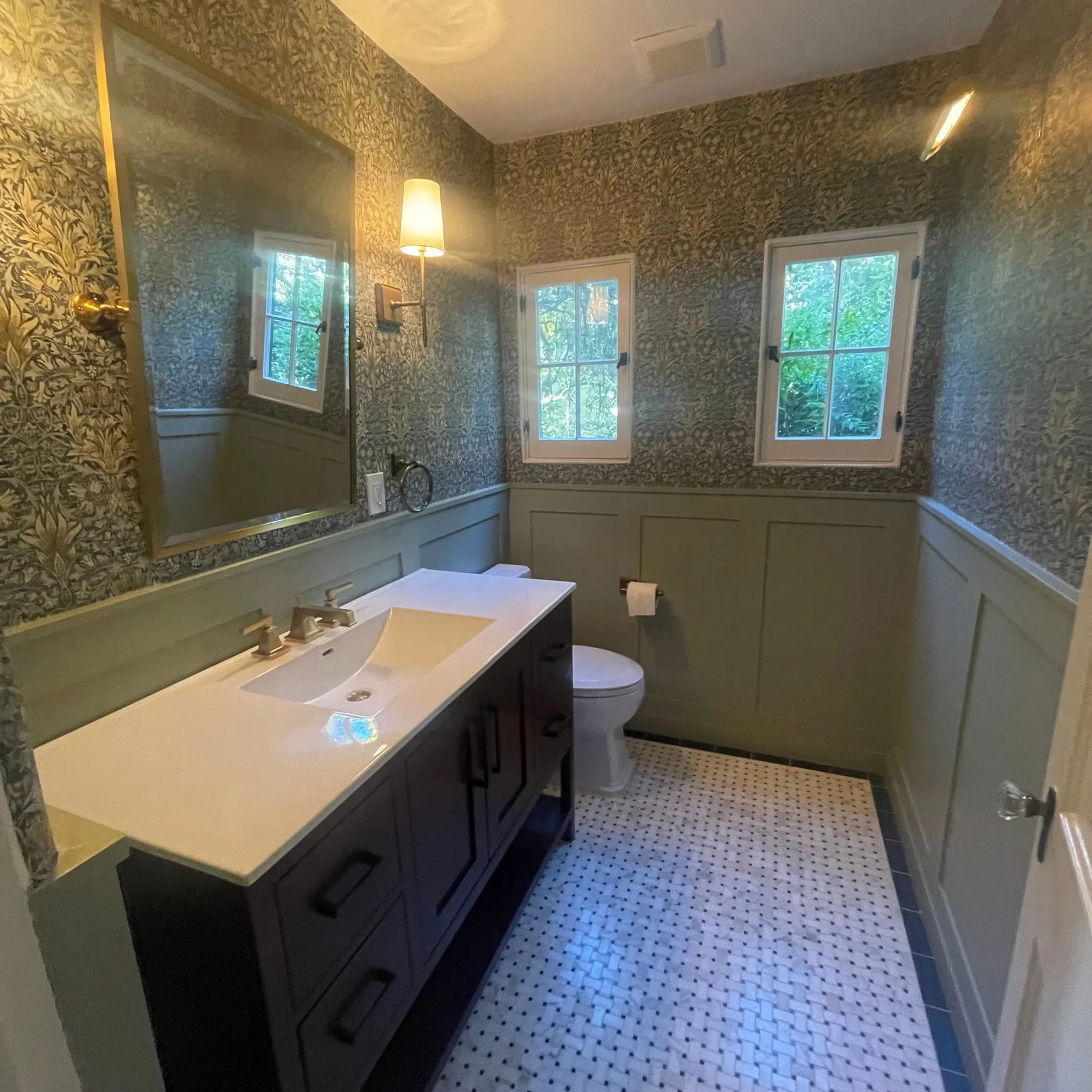 Woolner Bathroom Renovation
