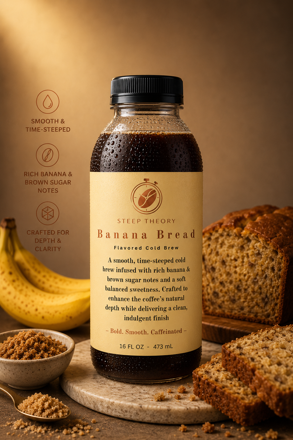 Banana Bread Cold Brew