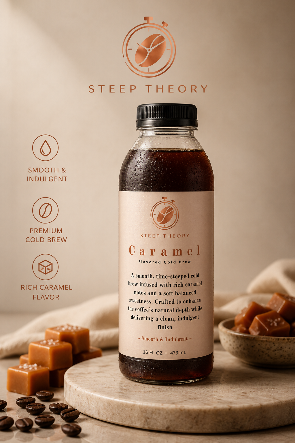 Caramel Cold Brew