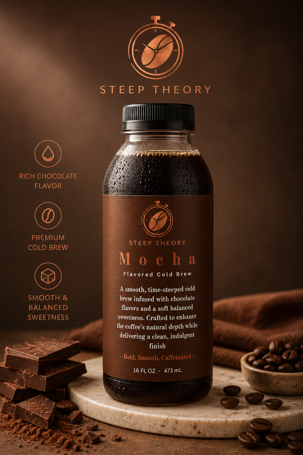 Mocha Cold Brew