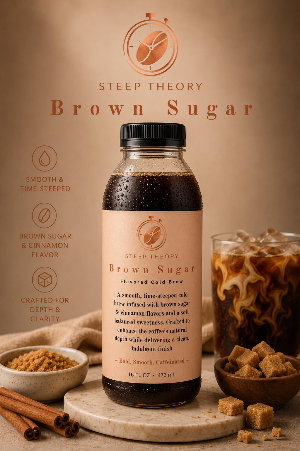 Brown Sugar Cinnamon
