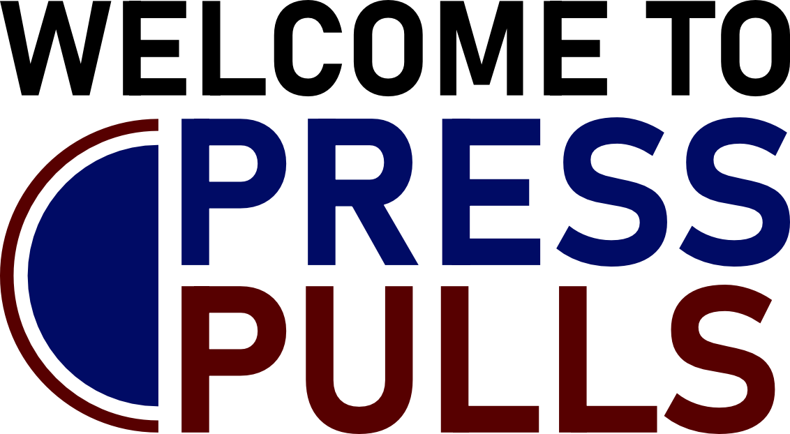 Welcome to Press Pulls.