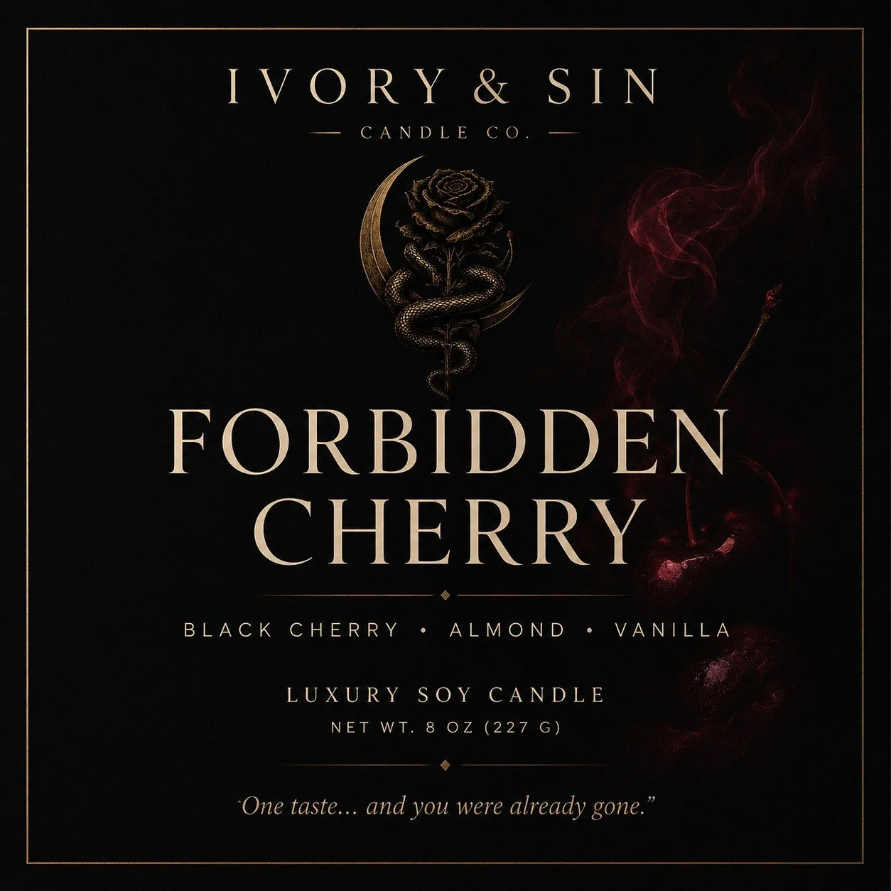 Forbidden Cherry