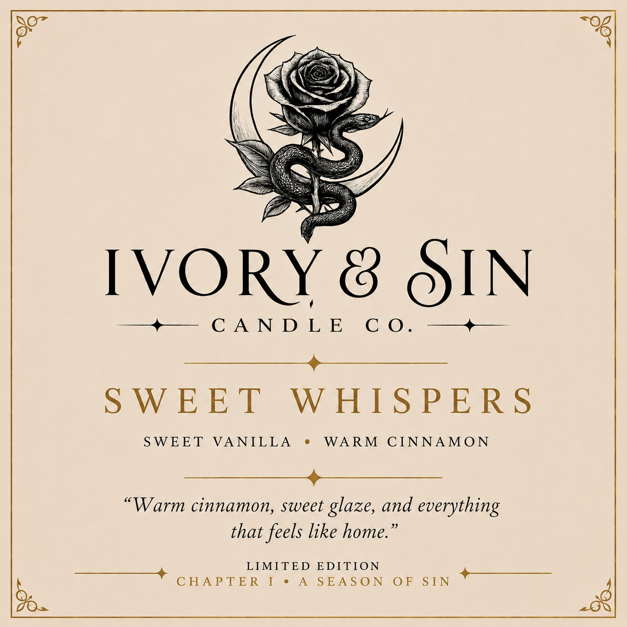 Sweet Whispers