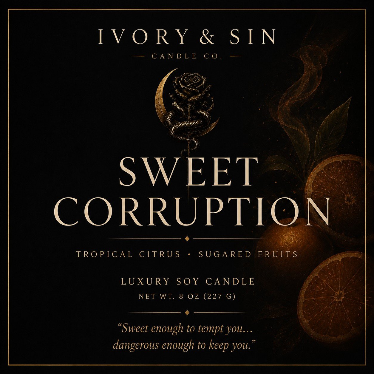 Sweet Corruption