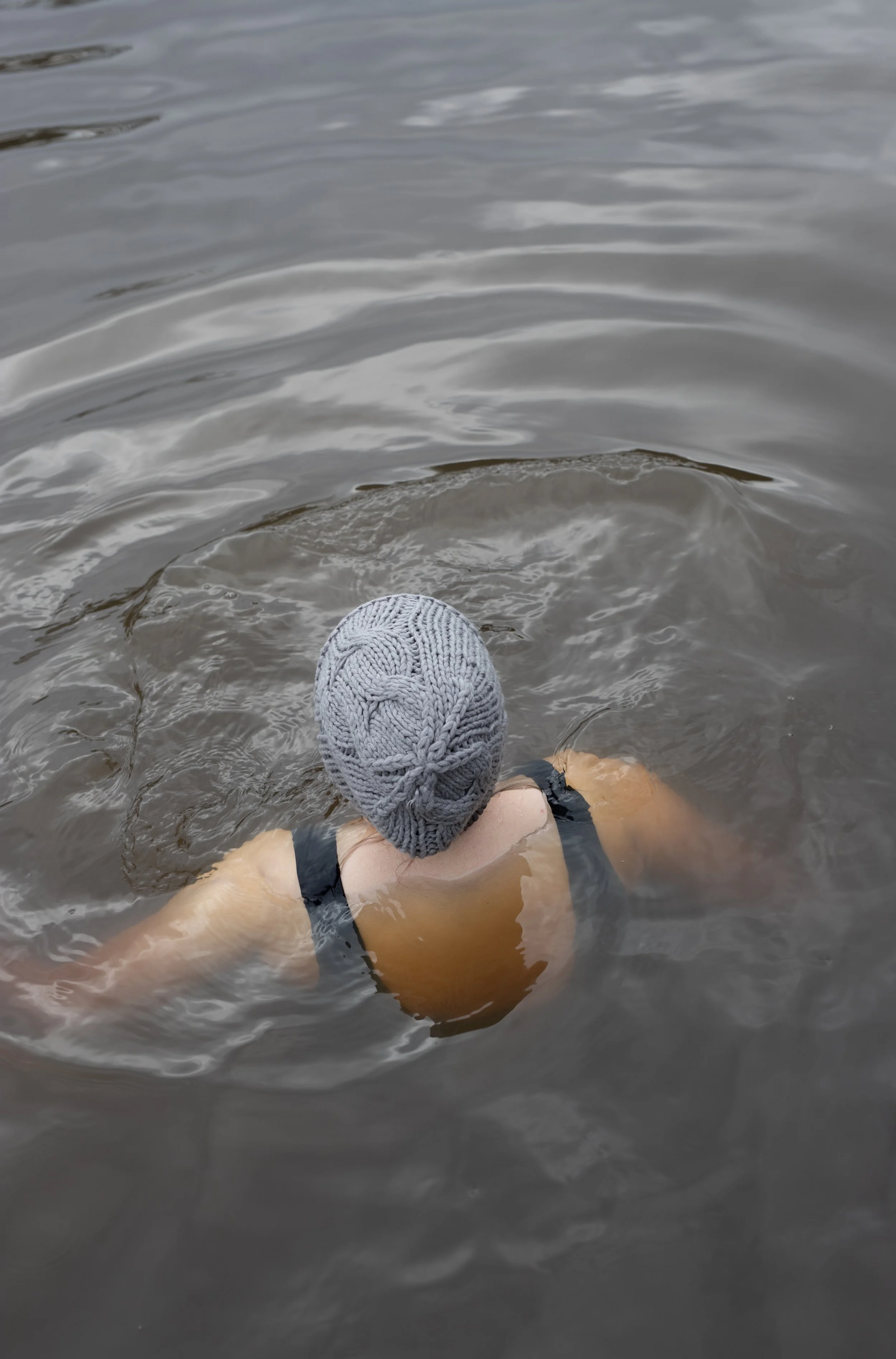 Cold Water Swimming (2024)