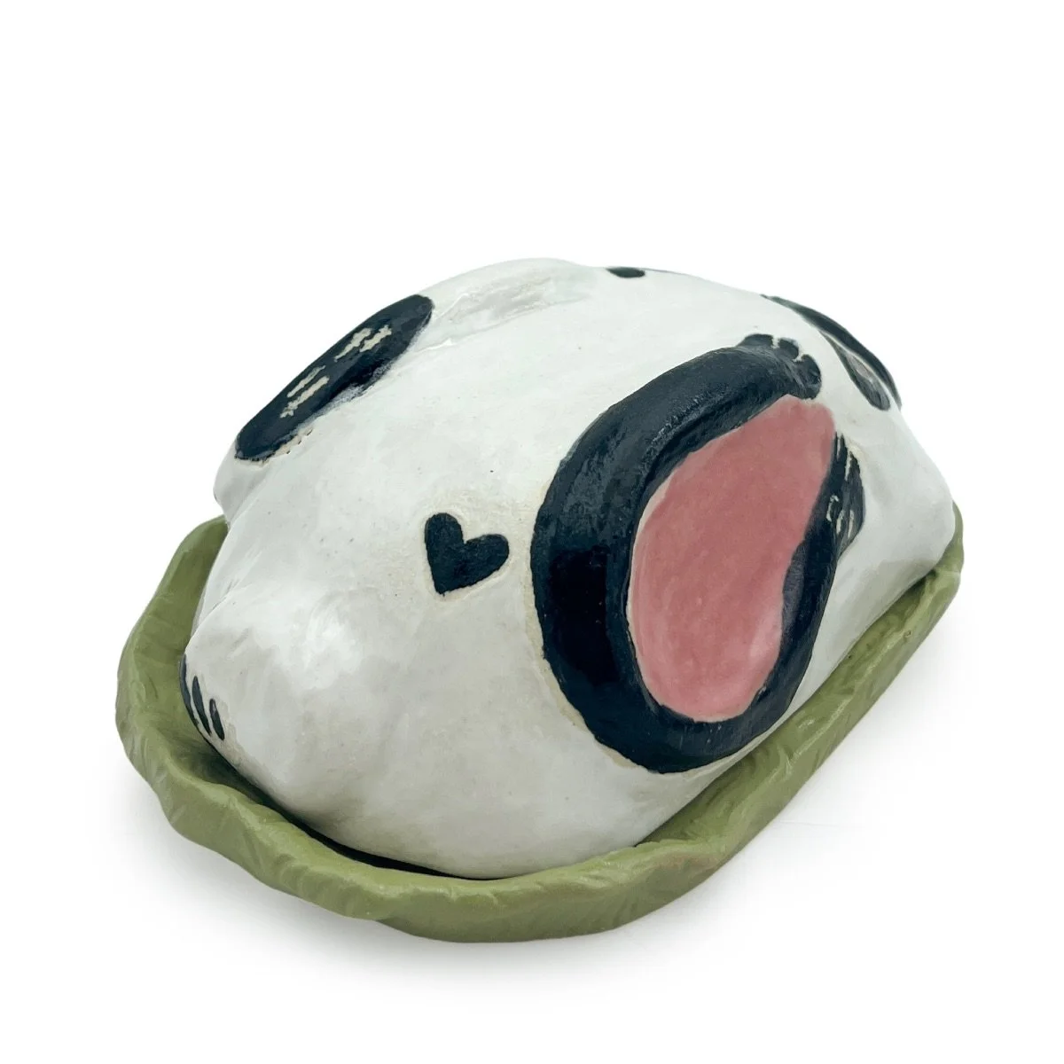 Bunny Butter Dish