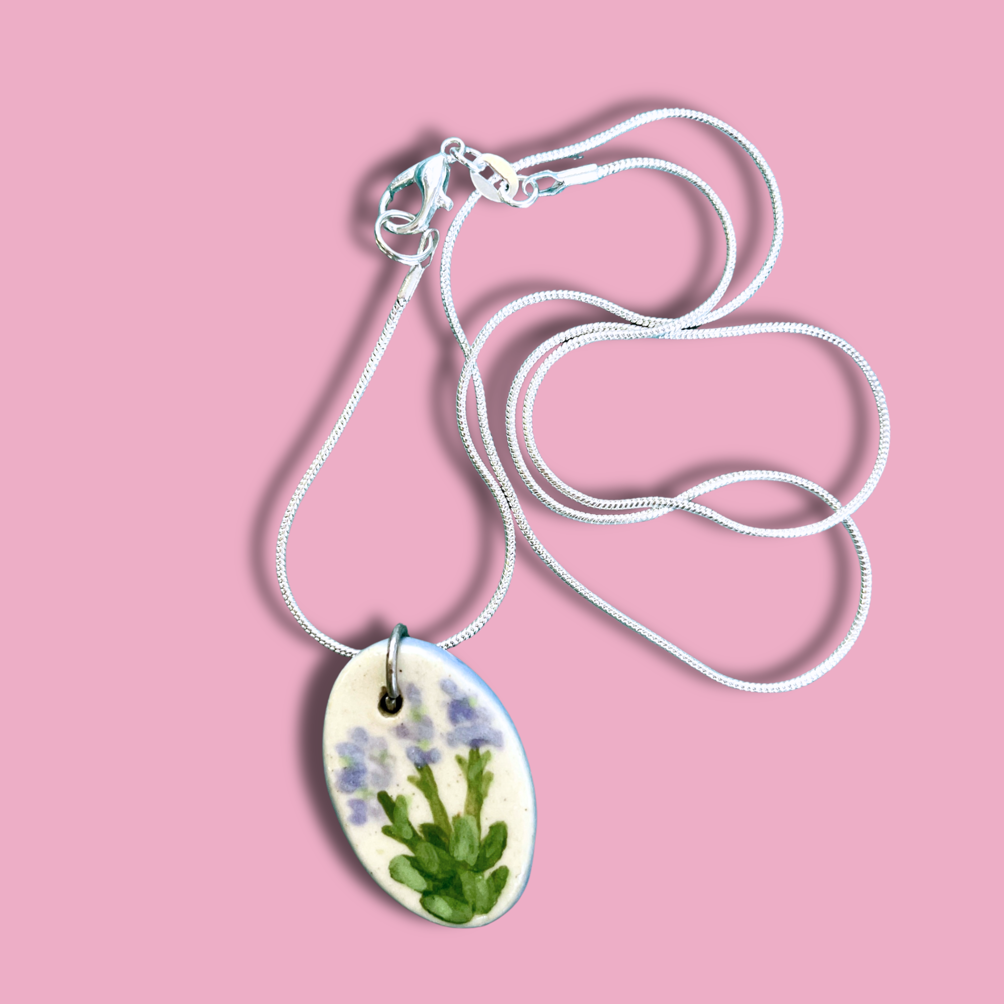 Lavender Sprigs - Pendant Necklace.png