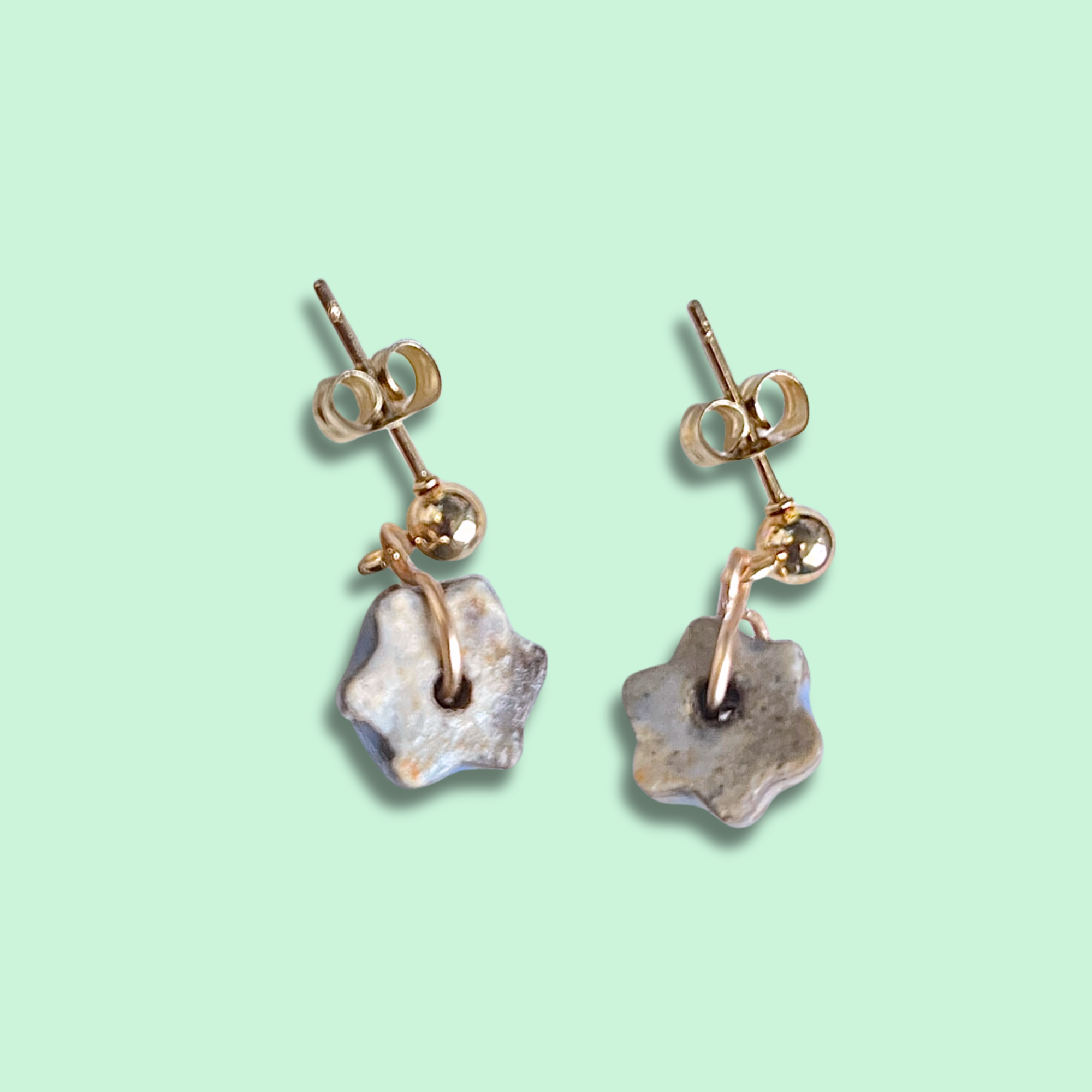 Teensy Lilac Flowers - Earrings.png