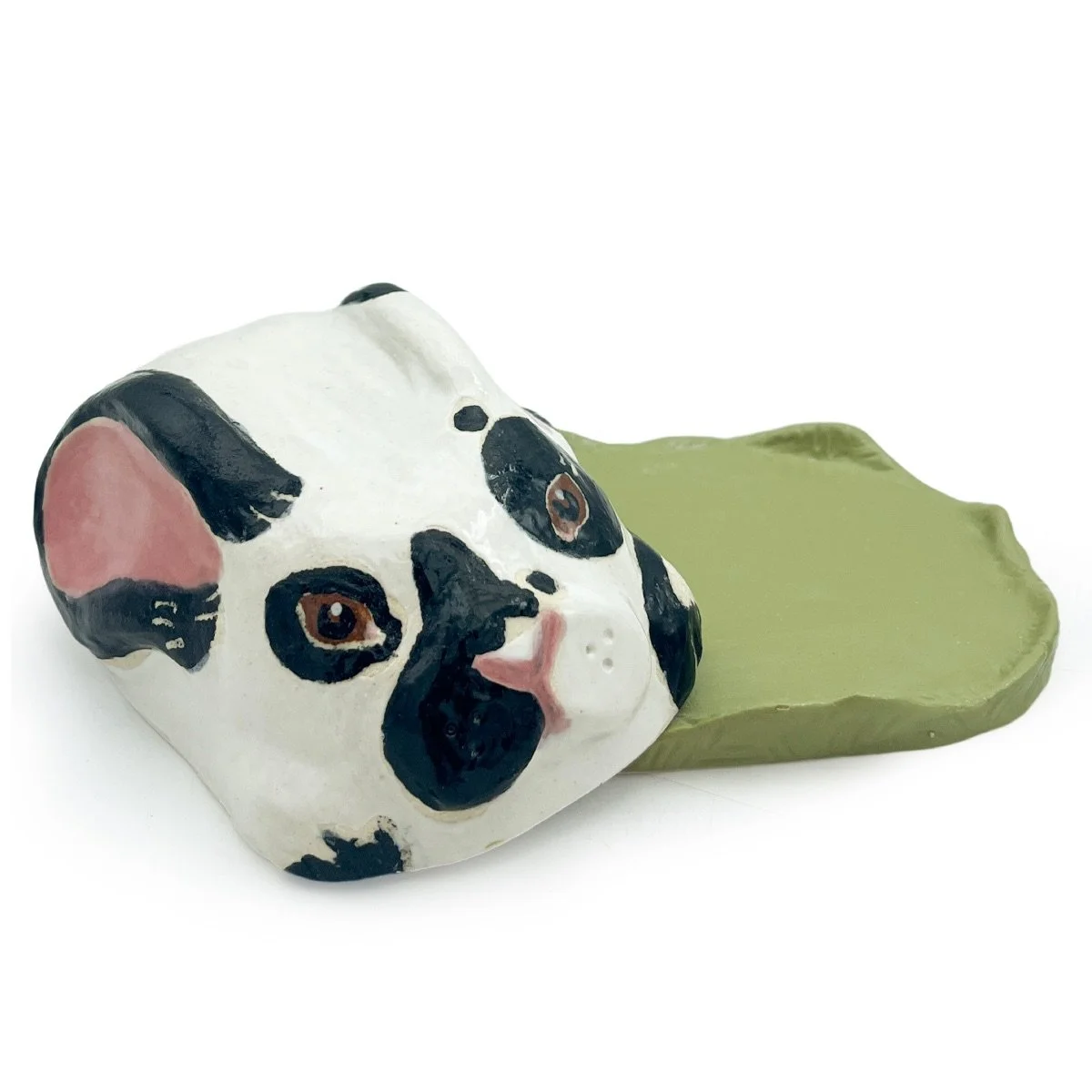 Bunny Butter Dish