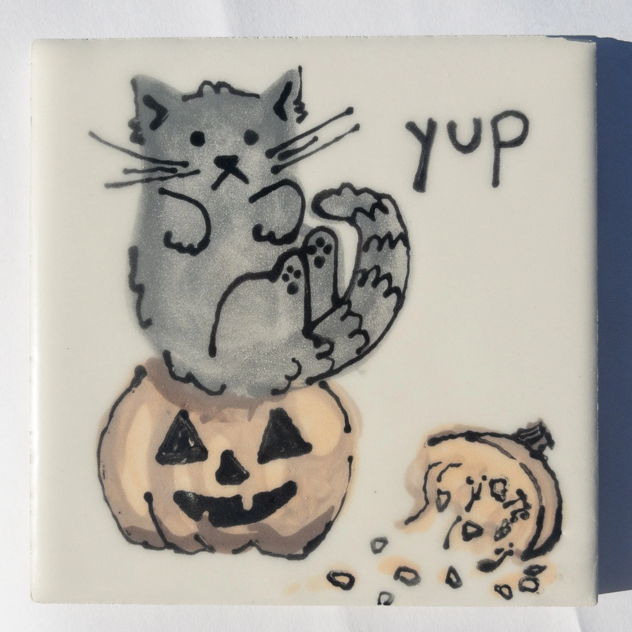 If it fits, Ceramic Tile