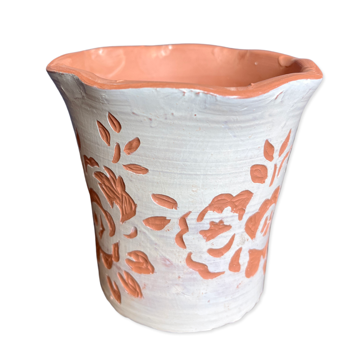 Terra Sig Roses, Ceramic
