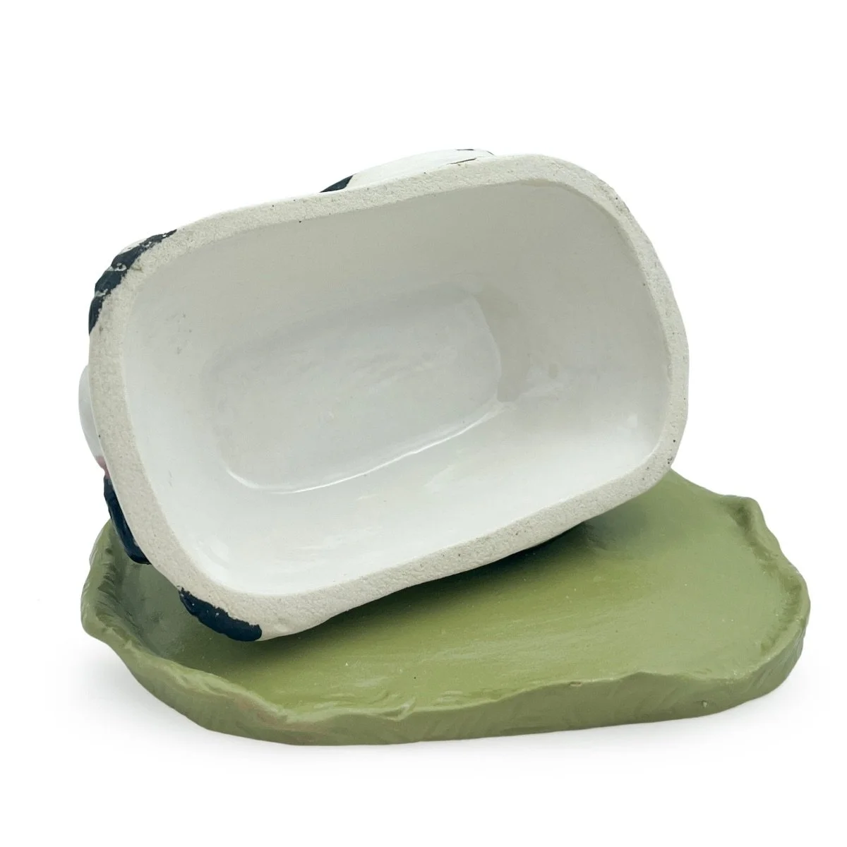 Bunny Butter Dish