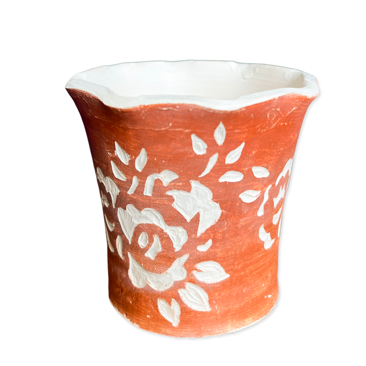 Terra Sig Roses, Ceramic