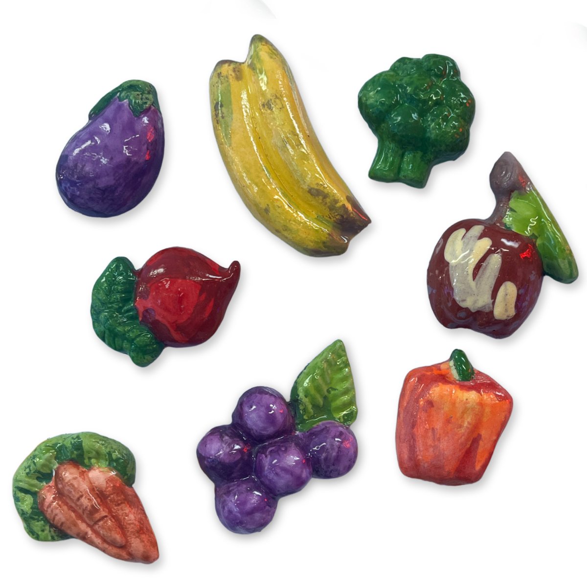 Fridge Magnets, Ceramic