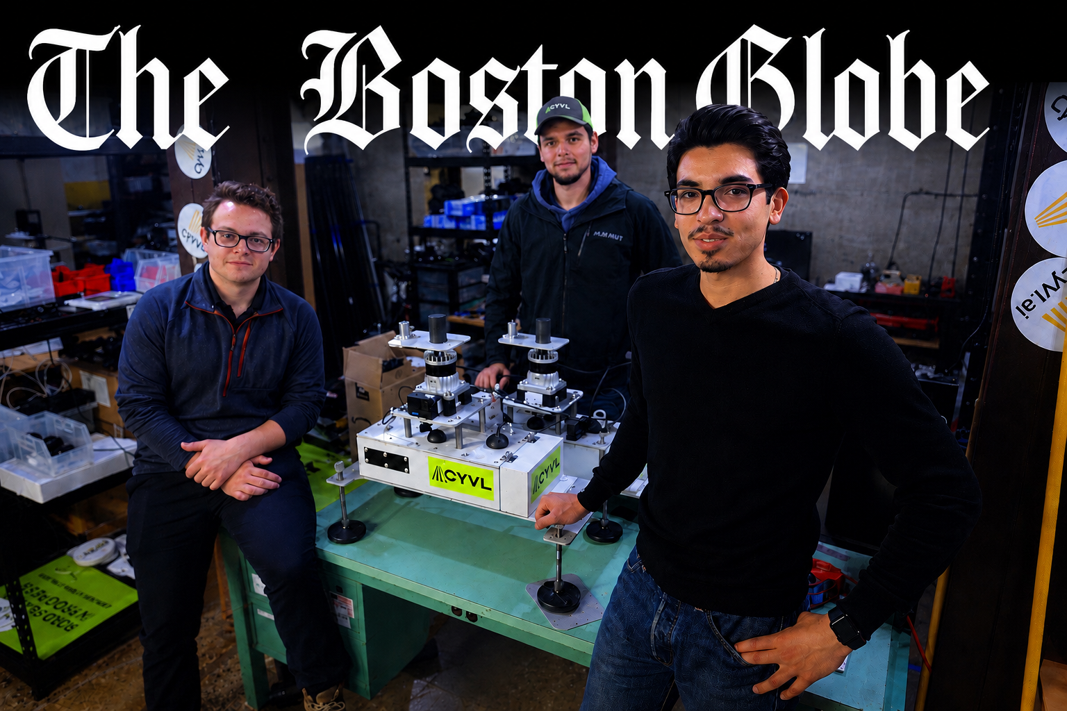 Regional Company Feature - The Boston Globe