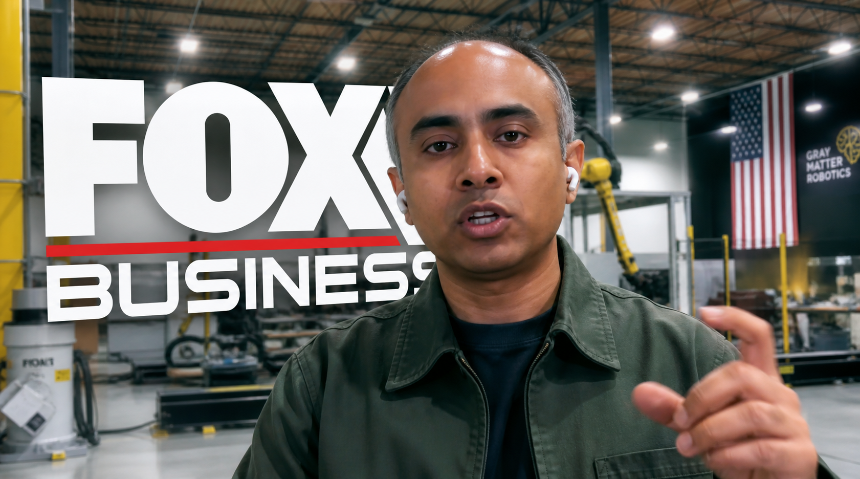 Major Defense Announcement - Fox Business