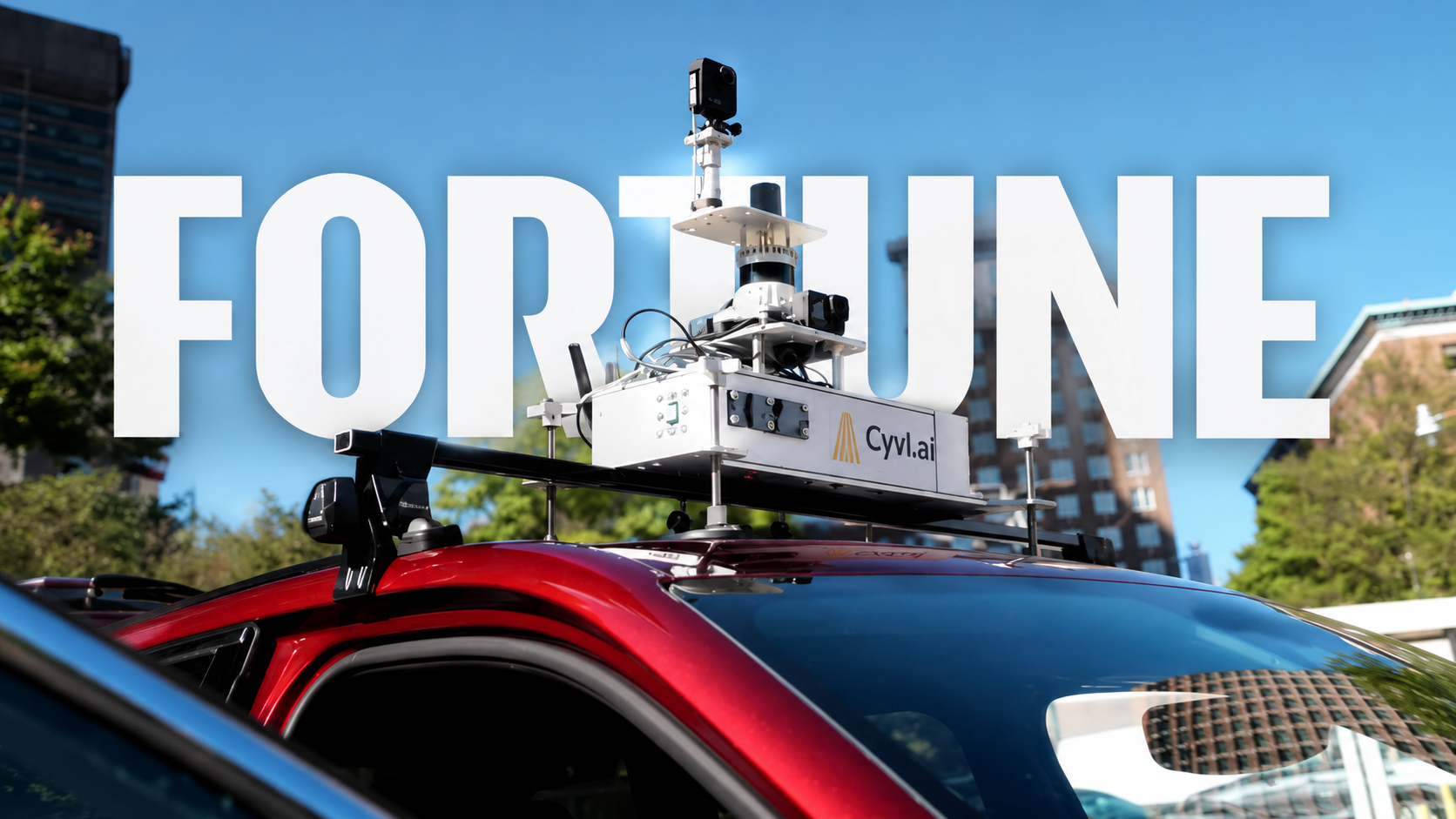 AI Company Feature - Fortune