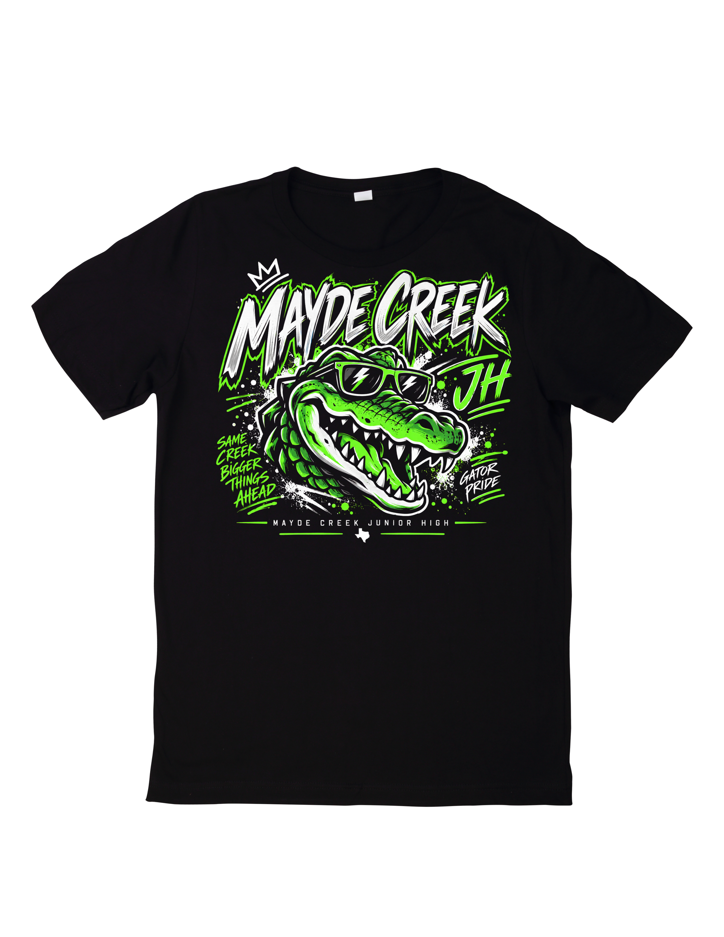 Neon Gator