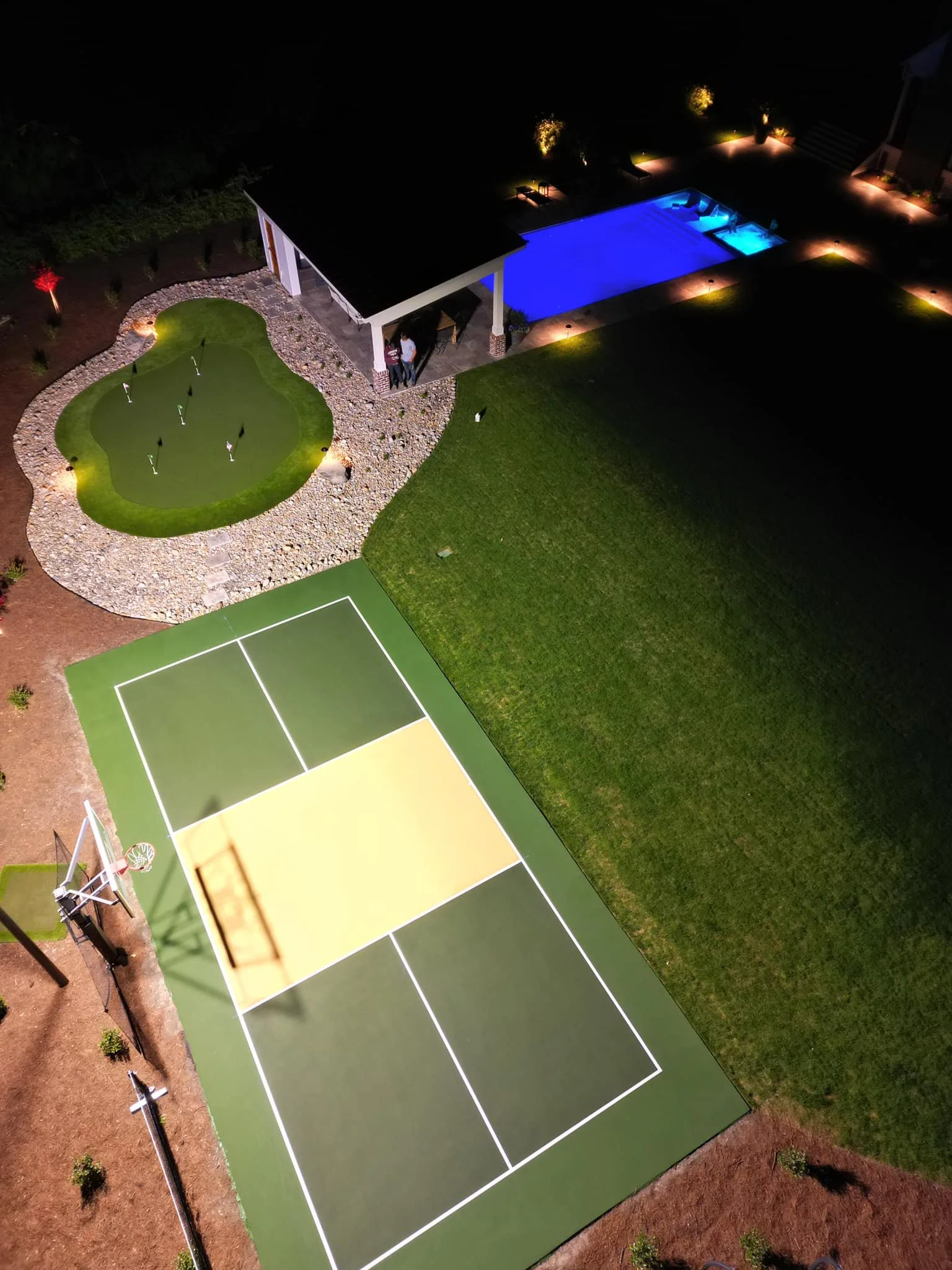 Pickleball Court Construction — Virginia Beach, VA