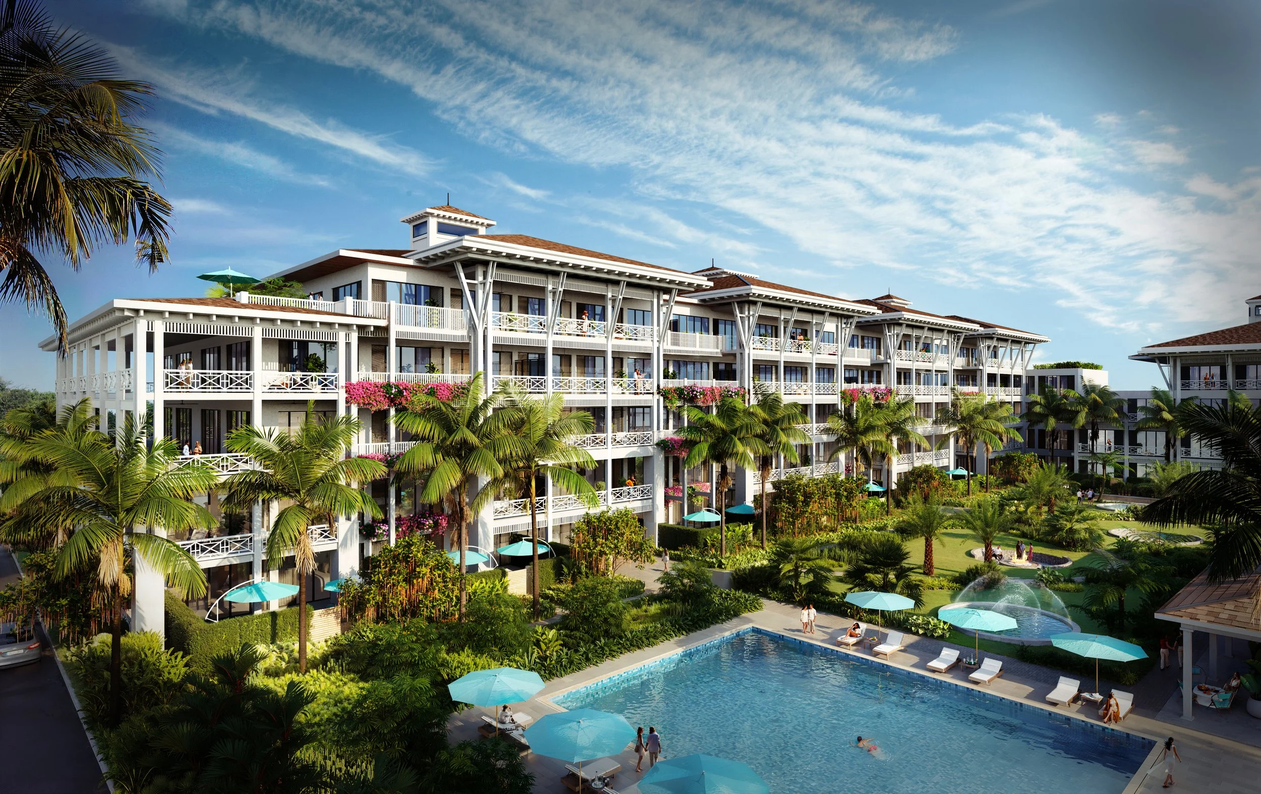Lyford Cay - Bahamas