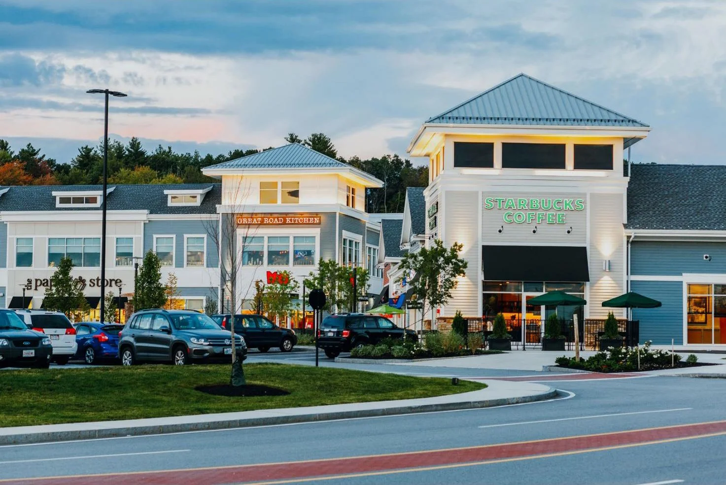 The Point / Littleton MA