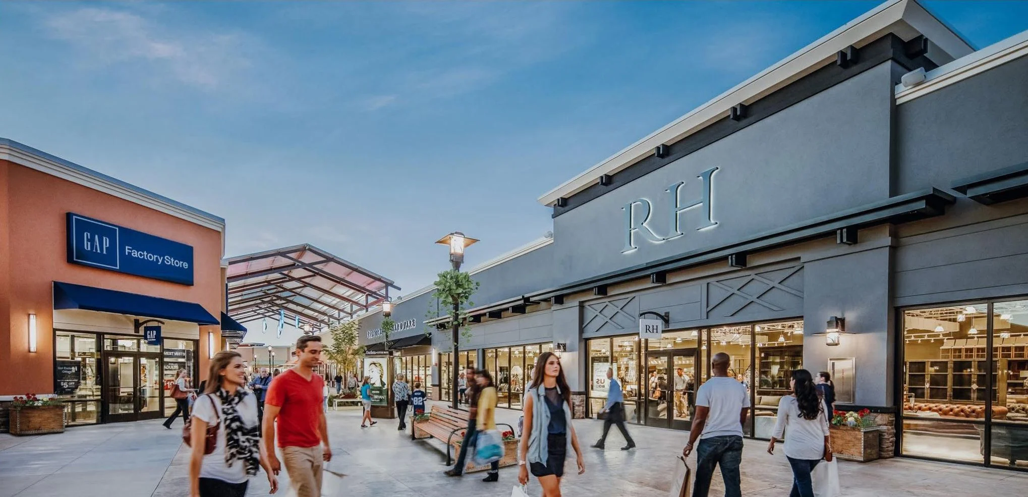 Outlets at Little Rock / Little Rock AR