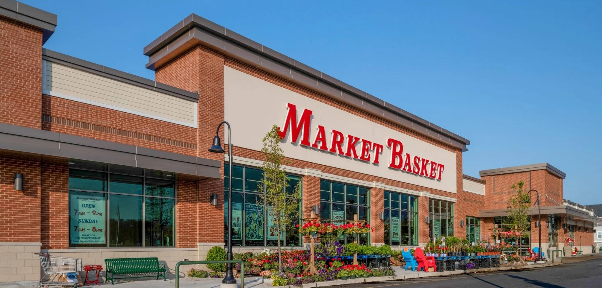 Market Basket / Maynard MA