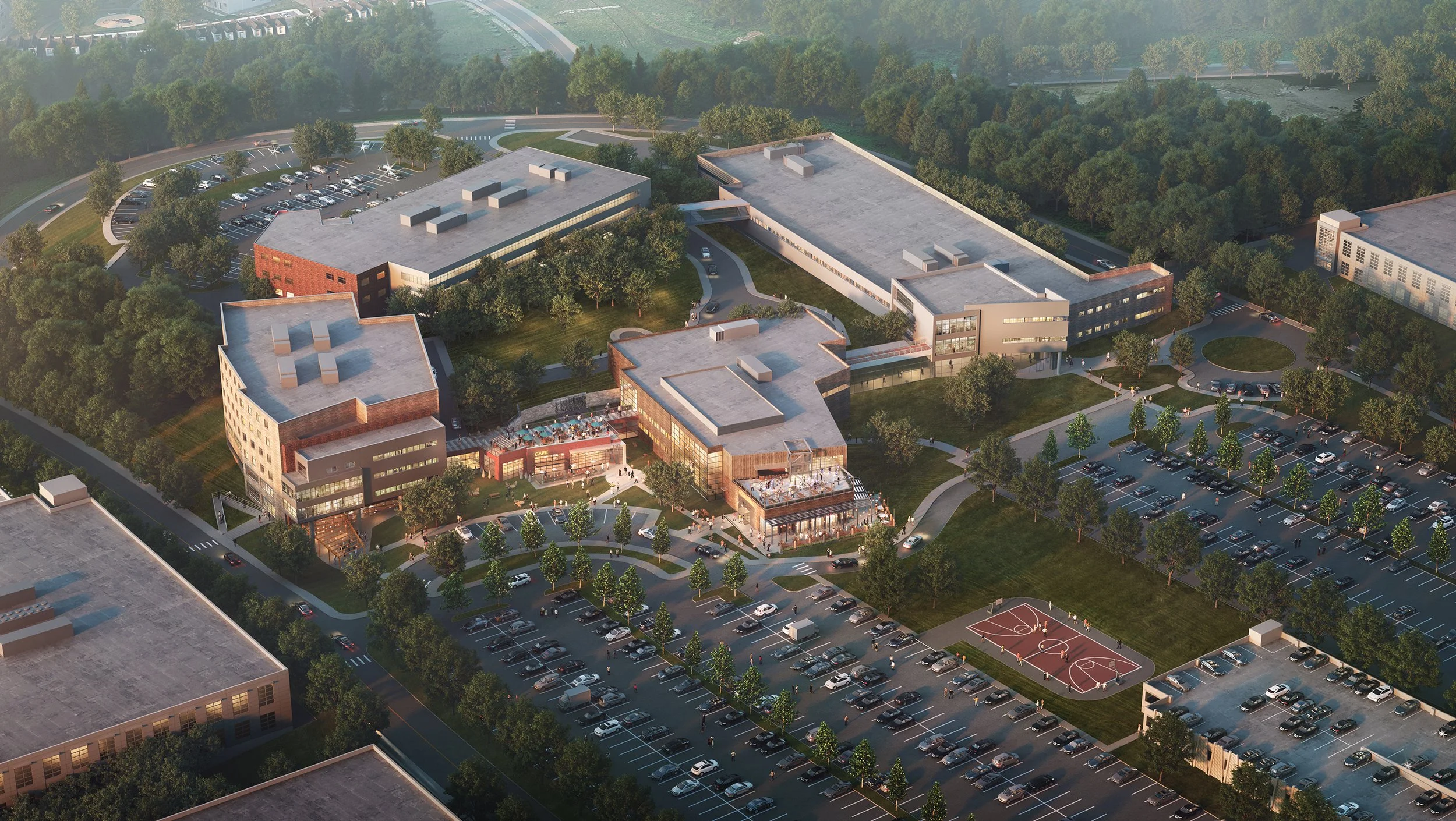 The Campus at Marlborough / Marlborough MA