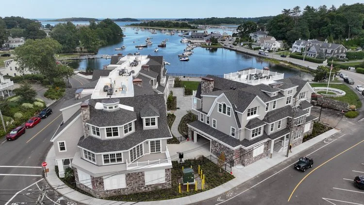 The Harbor / Cohasset MA