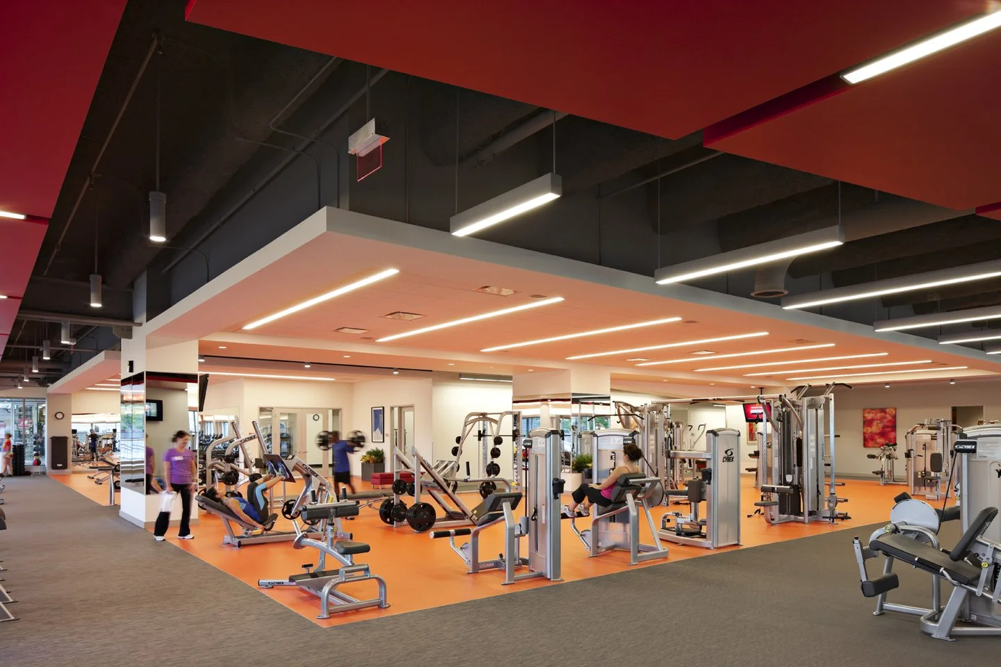 New Balance Fitness / Brighton MA