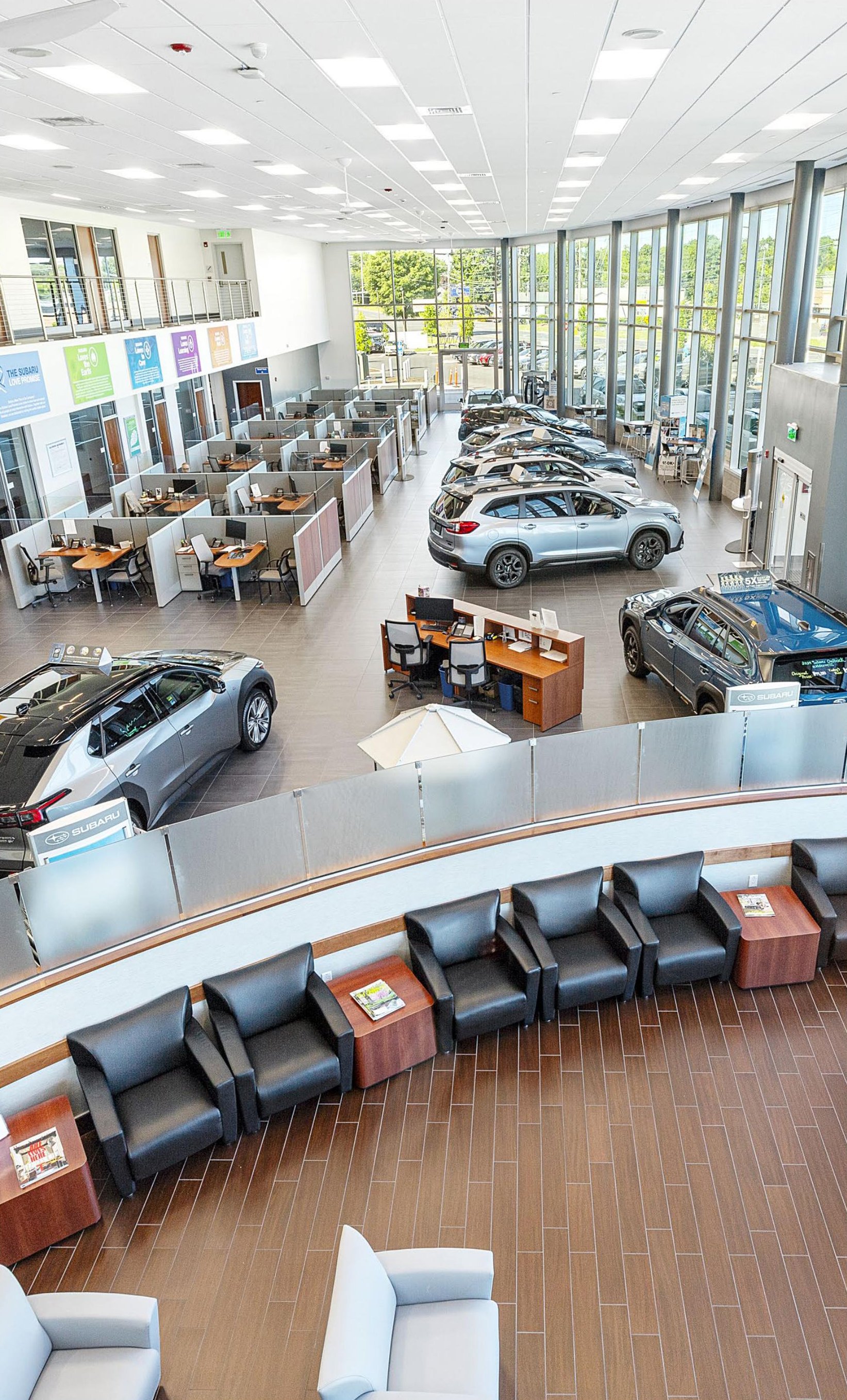 Perkins Subaru / Milford CT