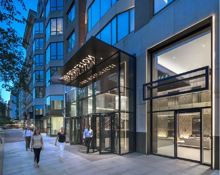 399 Boylston Street / Boston MA