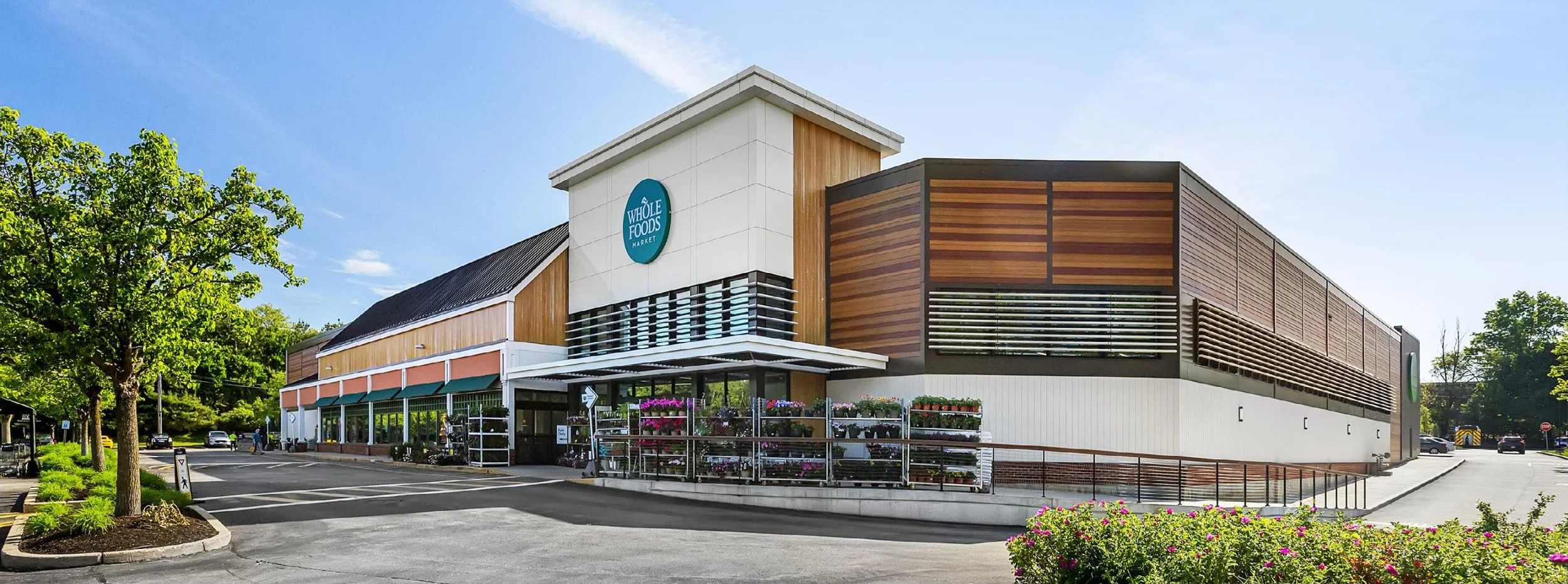 Whole Foods Redevelopment / Framingham MA