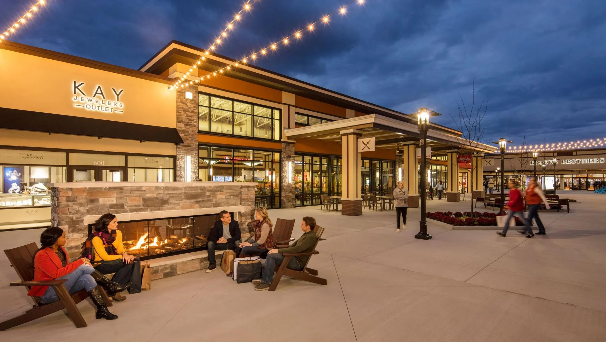 Outlets of Des Moines / Altoona IA