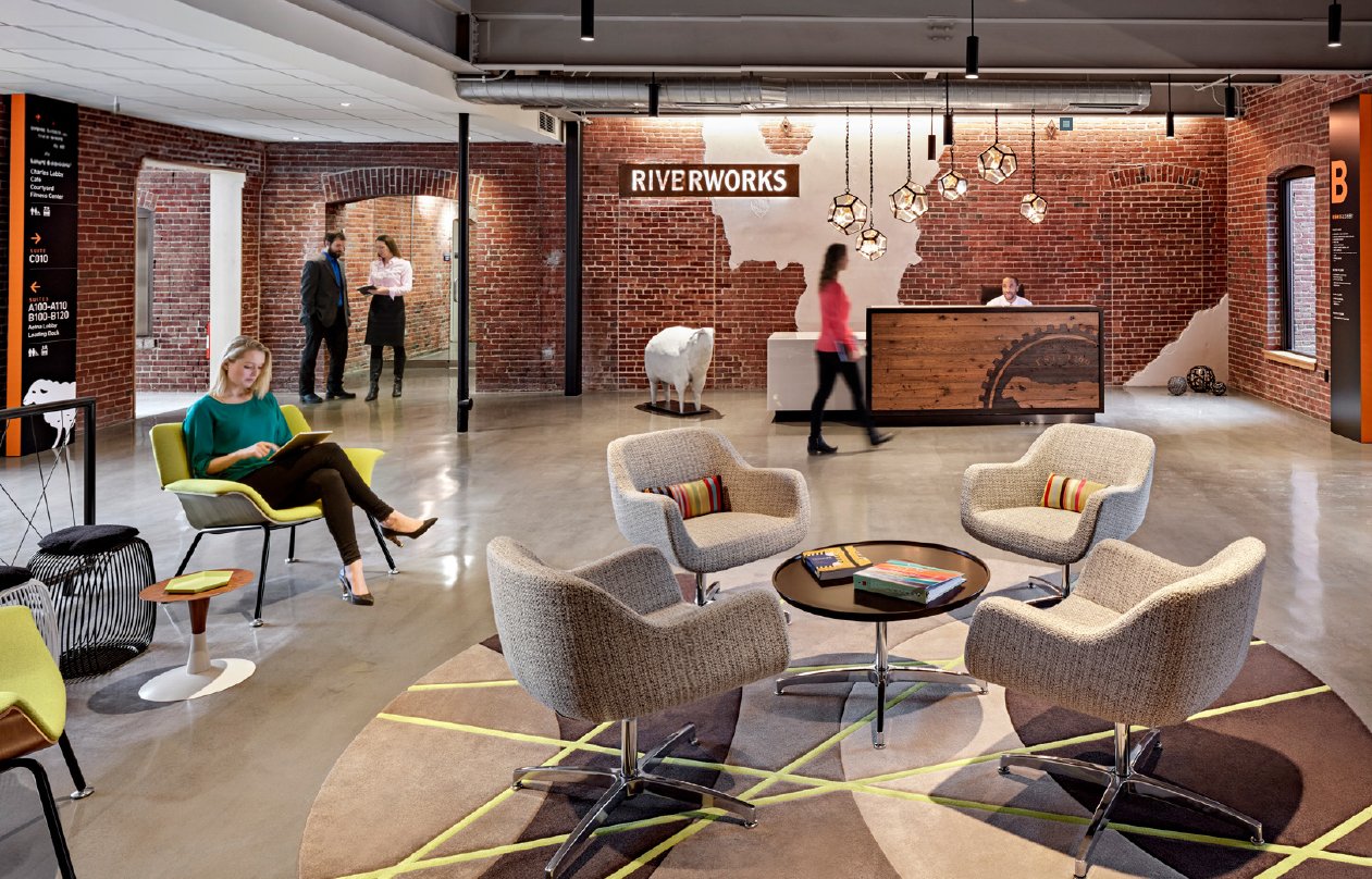 Riverworks / Watertown MA