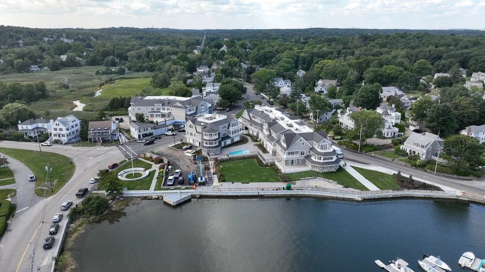 The Harbor / Cohasset MA