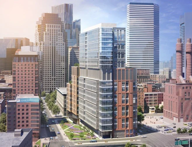 Parcel 25 / Boston MA