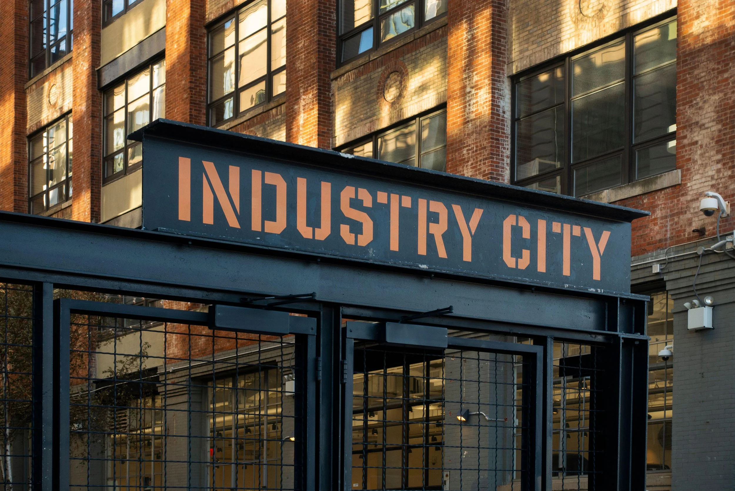 Industry City in Brooklyn representing government relations, lobbying, and stakeholder engagement in NYC