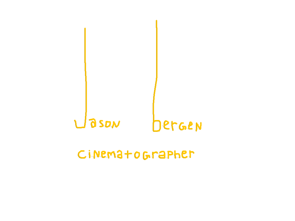 Jason Bergen | Cinematographer
