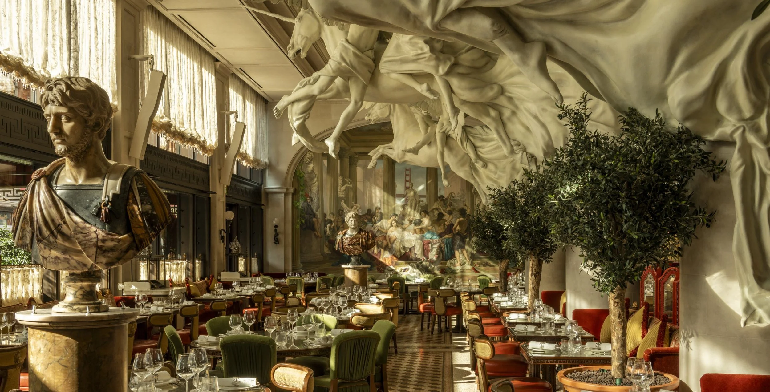 Opera Sunday Lunch | All the Feels Live