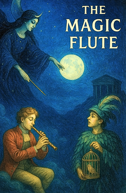 The Magic Flute | West Green House Opera