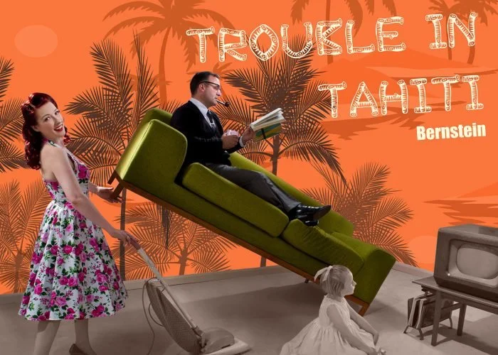 Trouble in Tahiti | Midwales Opera