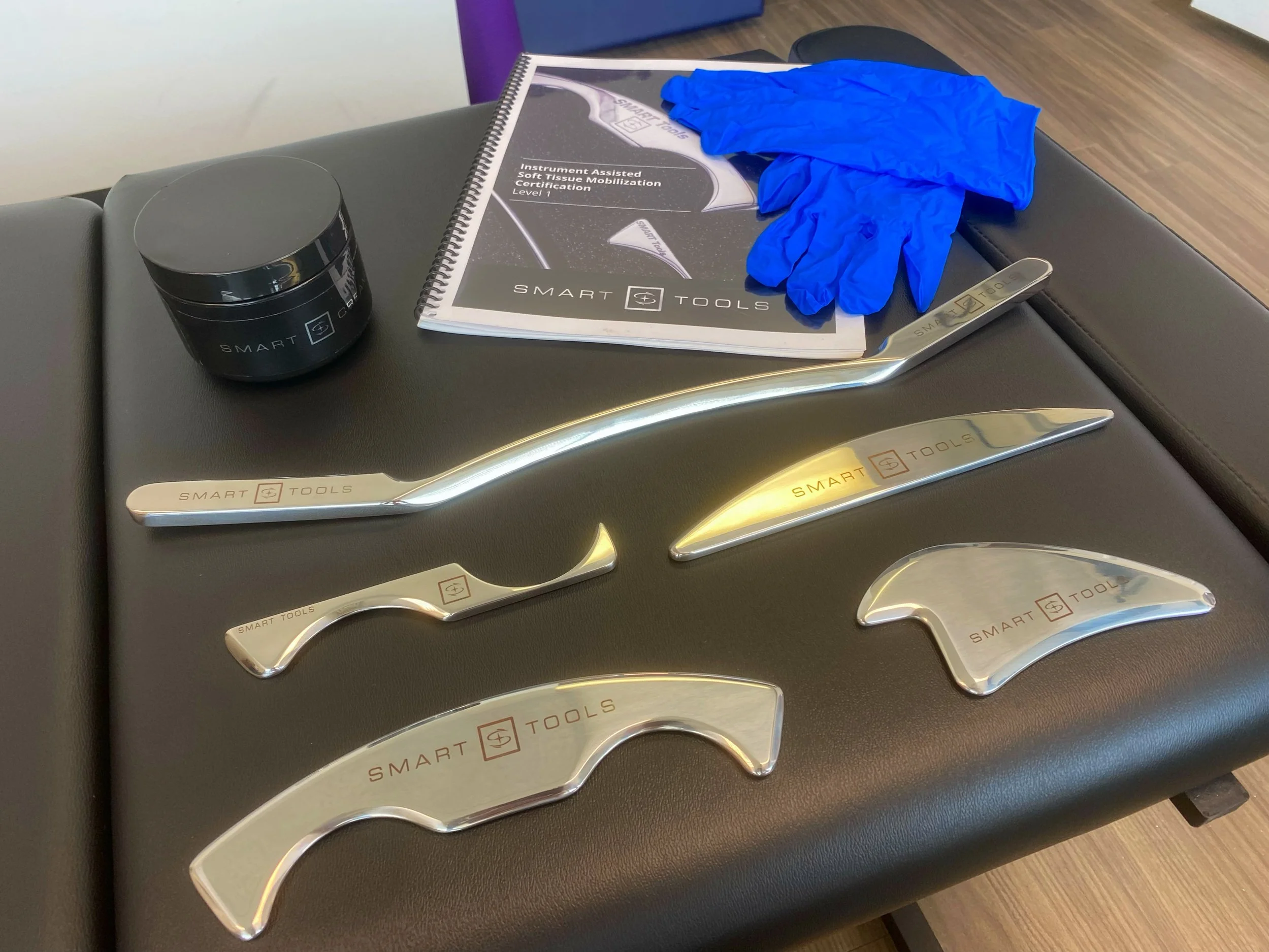 Certified Smart Tools® Provider