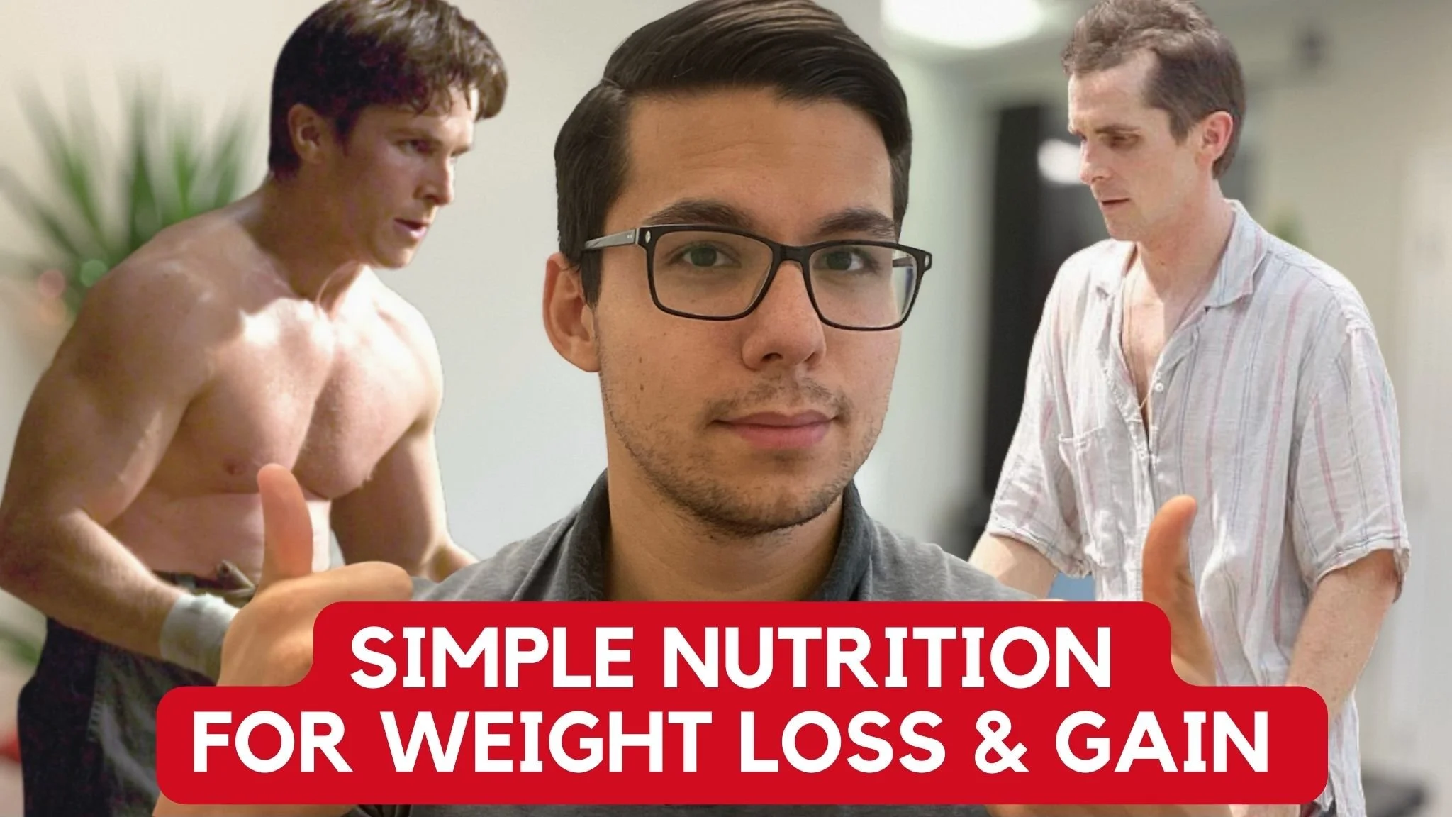 Nutrition for Weight Loss (and Gain)