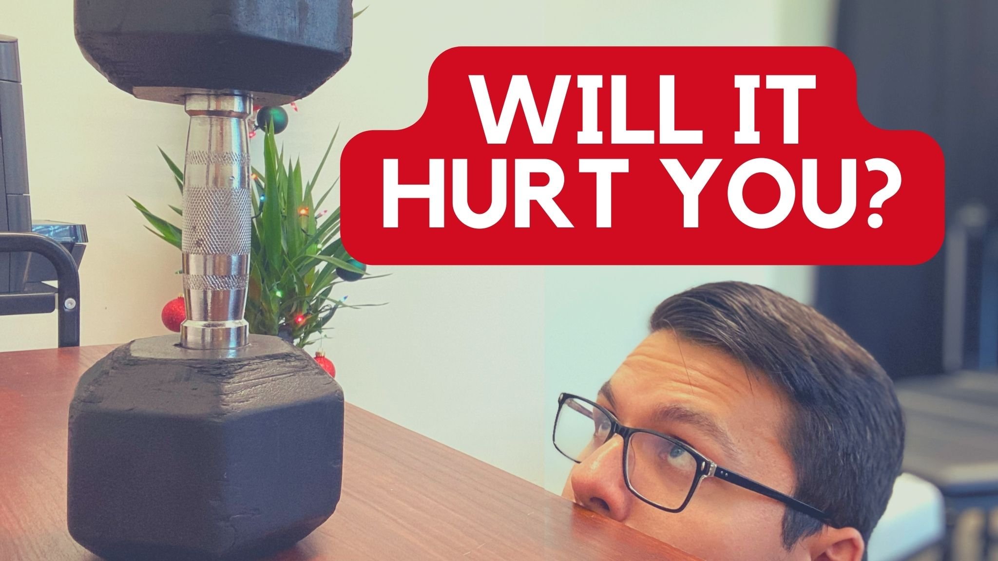 Why Resistance Training (“Lifting”) is NOT DANGEROUS